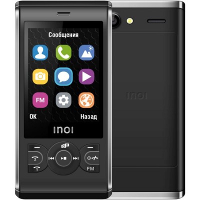 Телефон INOI 249S Black