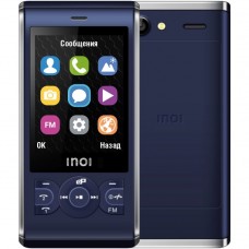 Телефон INOI 249S Blue