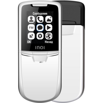 Телефон INOI 288S Silver