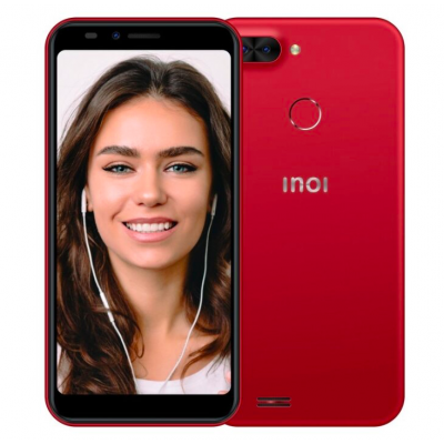 Смартфон INOI 5i Pro Red