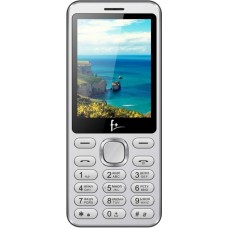 Телефон F+ S286 Silver