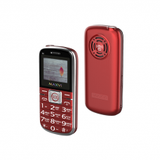Телефон Maxvi B8 Red
