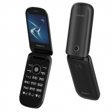 Телефон MAXVI E3 Radiance Black