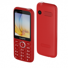 Телефон Maxvi K15n Red