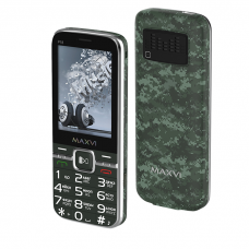 Телефон Maxvi P18 Military