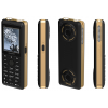 Телефон Maxvi P20 Black/Gold