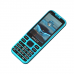 Телефон Maxvi X10 Aqua Blue