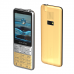 Телефон Maxvi X900 Gold