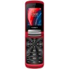 Телефон Texet TM-317 красный