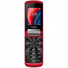 Телефон Texet TM-317 красный