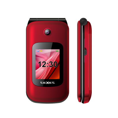 Телефон Texet ТМ-В216 Red