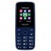 Телефон Philips Xenium E125 Blue