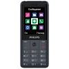 Телефон Philips Xenium E169 Dark Grey