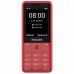 Телефон Philips Xenium E169 Red