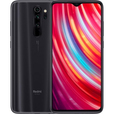 Смартфон Xiaomi Redmi Note 8 Pro 128GB серый