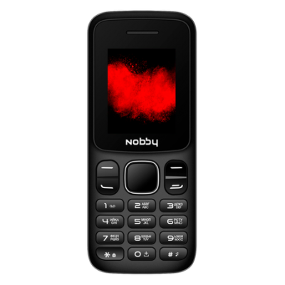 Телефон Nobby 101