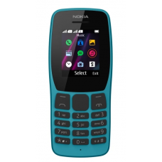 Телефон Nokia 110 DS Blue