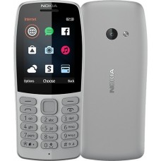 Телефон Nokia 210 DS Grey