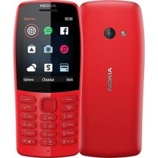 Телефон Nokia 210 DS Red