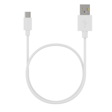 Кабель Maxvi MC-02 USB Type-C White