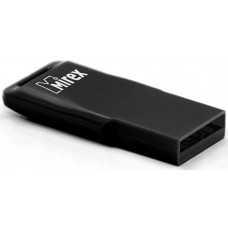 Накопитель USB Mirex 8GB Mario Black (13600-FMUMAD08)