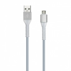 Кабель USB Smartbuy Micro-USB Flow 3D 1m (iK-12FLbox white)