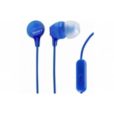 Наушники Sony MDR-EX15AP/LI синие
