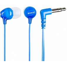 Наушники Sony MDR-EX15LP/L синие