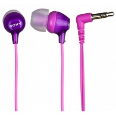 Наушники Sony MDR-EX15LP/V фиолетовые
