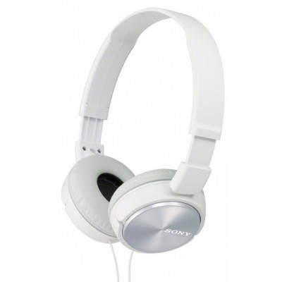 Наушники Sony MDR-ZX310/W белые