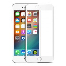 Защитное стекло Mietubl 5D для iPhone 6 Plus (AA-00000014) White