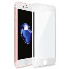 Защитное стекло Mietubl 5D для iPhone 7/8 Plus (AA-00000105) White