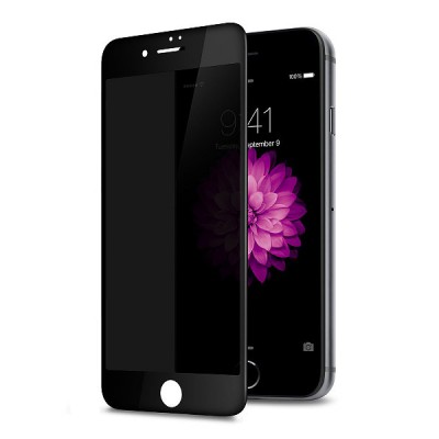 Защитное стекло Mietubl 5D для iPhone 7/8 Plus (AA-00000102) Black