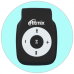 Плеер MP3 Ritmix RF-1015 черный