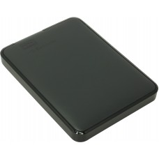 Внешний диск HDD 1TB WD Elements Portable (WDBMTM0010BBK-EEUE)