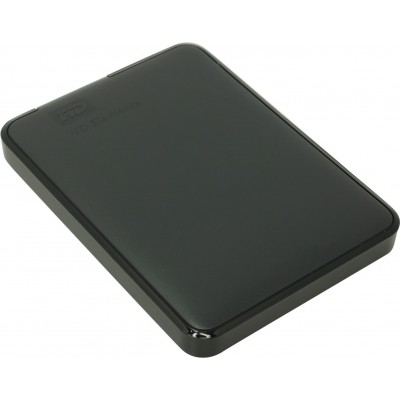 Внешний диск HDD 2TB WD Elements Portable (WDBMTM0020BBK-EEUE)