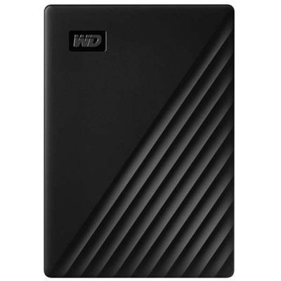 Внешний диск 1TB WD My Passport (WDBYVG0010BBK-WESN)