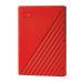 Внешний диск HDD 2TB WD My Passport (WDBYVG0020BRD-WESN)