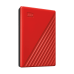 Внешний диск HDD 2TB WD My Passport (WDBYVG0020BRD-WESN)