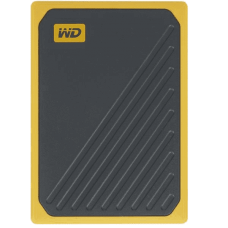 Твердотельный диск 1TB WD My Passport Go (WDBMCG0010BYT-WESN)