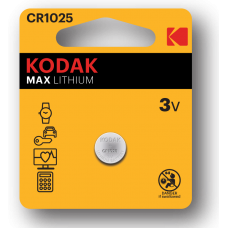 Элемент питания KODAK CR 1025 BL1 (Б0029108)