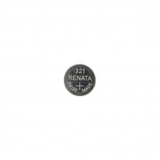 Элемент питания (батарейка/таблетка) Renata 321 [оксид-серебряная, SR616SW, SR65, 1.55 В]
