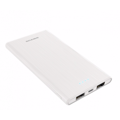 Внешний аккумулятор Borofone BT2B 5200 mAh White