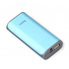 Внешний аккумулятор HOCO 5200 mAh B21 Teal