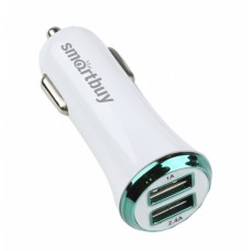 Автомобильный USB адаптер Smartbuy Turbo SBP-2021