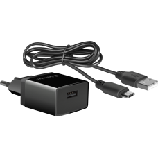 Сетевой адаптер Defender UPC-11 с кабелем Micro-USB