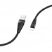Кабель Borofone BU10 Apple Lightning 1.2 м