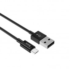 Кабель HOCO Micro-USB X23 BL 1м