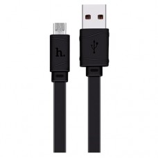 Кабель HOCO Micro-USB X5 BL 1м