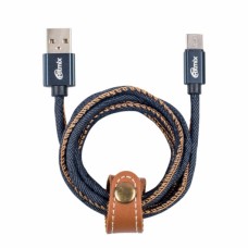 Кабель Ritmix RCC-417 Micro-USB 1м